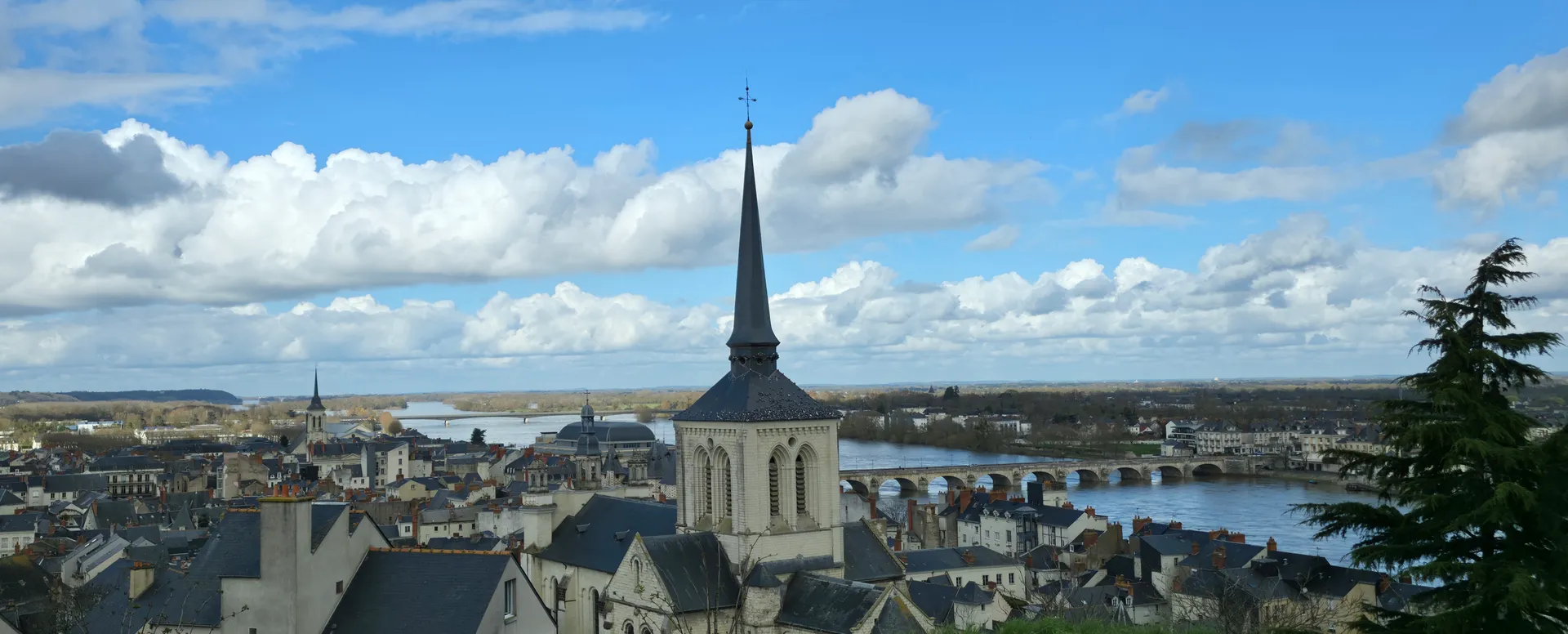 Patrimoine équestre de Saumur, ville d'implantation de l'IFMA