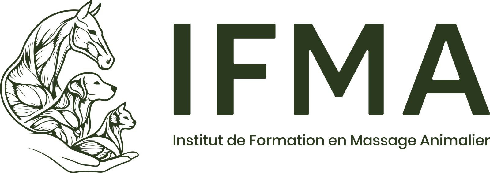 Logo IFMA Saumur